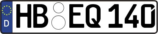 HB-EQ140