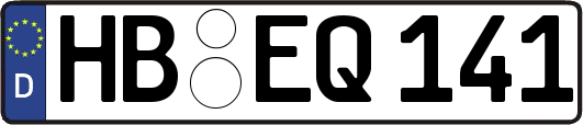HB-EQ141