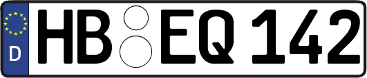 HB-EQ142