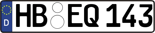 HB-EQ143