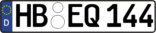 HB-EQ144