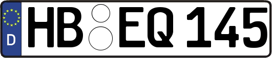 HB-EQ145