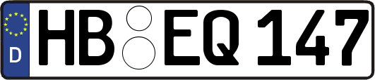HB-EQ147