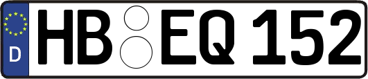 HB-EQ152