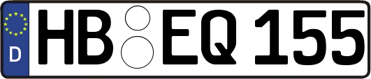 HB-EQ155