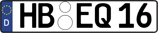 HB-EQ16
