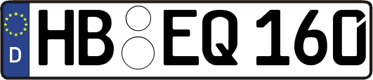 HB-EQ160