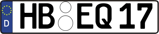 HB-EQ17