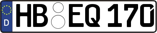 HB-EQ170