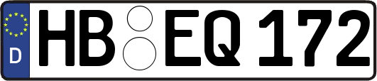 HB-EQ172