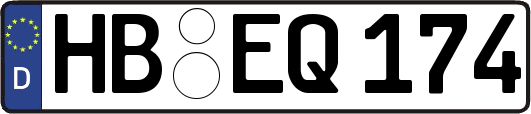 HB-EQ174