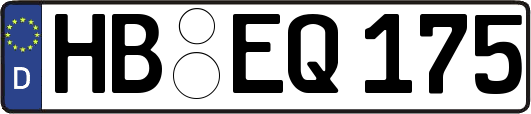 HB-EQ175