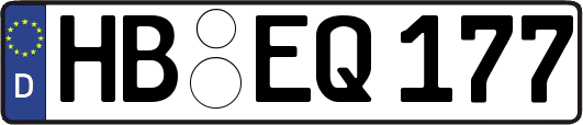 HB-EQ177