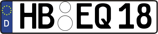 HB-EQ18