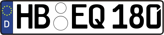 HB-EQ180