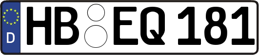 HB-EQ181