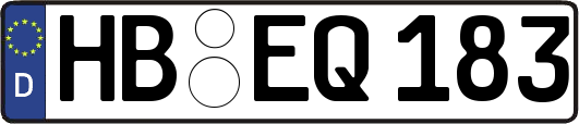 HB-EQ183
