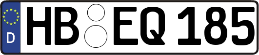 HB-EQ185