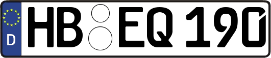 HB-EQ190