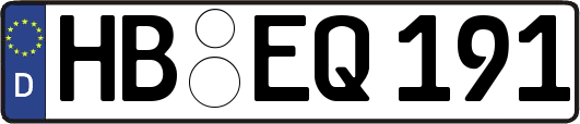HB-EQ191