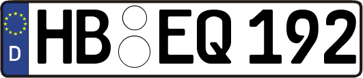 HB-EQ192