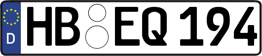 HB-EQ194