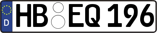 HB-EQ196