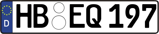 HB-EQ197