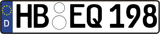 HB-EQ198