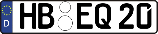 HB-EQ20