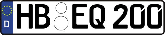 HB-EQ200