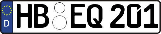 HB-EQ201