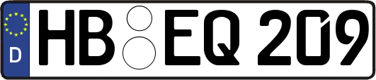 HB-EQ209