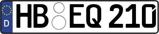 HB-EQ210