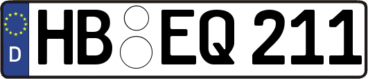 HB-EQ211