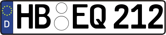 HB-EQ212