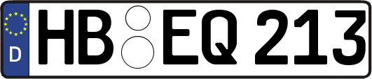 HB-EQ213