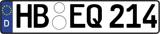 HB-EQ214