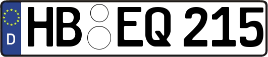 HB-EQ215