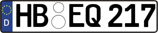 HB-EQ217