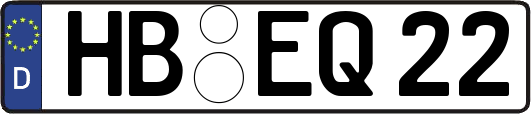 HB-EQ22