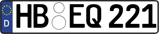 HB-EQ221