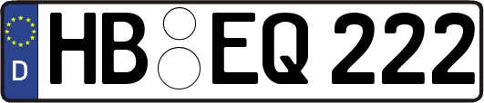 HB-EQ222
