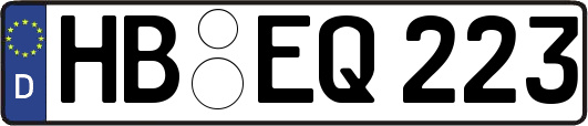 HB-EQ223