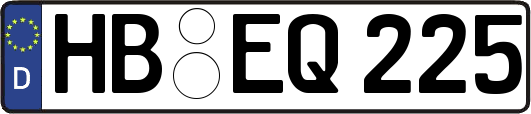 HB-EQ225