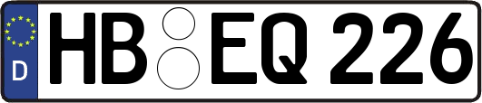 HB-EQ226