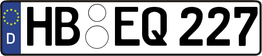 HB-EQ227