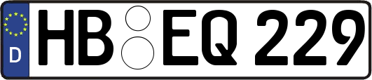 HB-EQ229