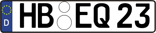 HB-EQ23