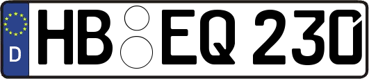 HB-EQ230